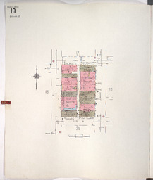 Sanborn Map, Kansas City, Vol. 1, 1939-1958, Page p019