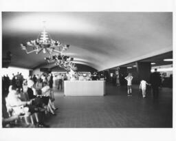 Municipal Airport Main Waiting Room