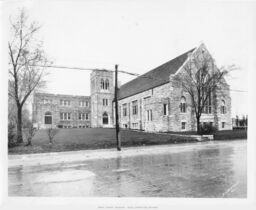 Methodist Churches, Broadway Methodist Episcopal Church