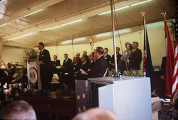 Mercy Dedication - Clarence McGuire