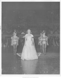 American Royal Queen and Attendants