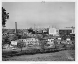 Kansas City Skyline