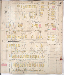 Sanborn Map, Kansas City, Vol. 1, 1895-1907, Page p082