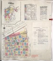 Sanborn Map, Kansas City, Vol. 1, 1939-1958, Page f005