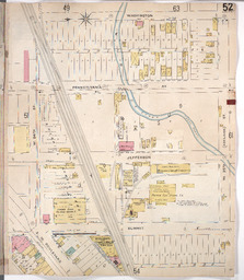 Sanborn Map, Kansas City, Vol. 1, 1895-1907, Page p052