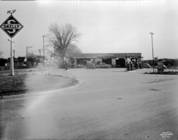 Skelly Gas Station