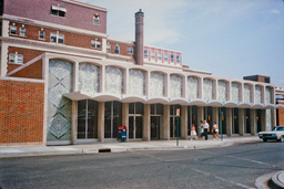 Saint Luke's Hospital Main Entrance