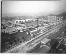 Bus Yard and Garage