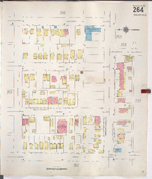 Sanborn Map, Kansas City, Vol. 2, 1940-1950, Page p264