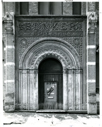 Bunker Building - Baltimore Entrance