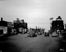 20th Street from Main Street