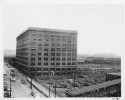 Kansas City Livestock Exchange Building