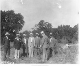 Nelson Art Gallery Groundbreaking Participants