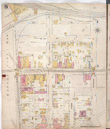 Sanborn Map, Kansas City, Vol. 1, 1895-1907, Page p015