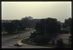 Plaza Tennis Center and Gilbert/Robinson Building