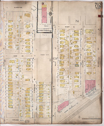 Sanborn Map, Kansas City, Vol. 5, 1909-1938, Page p712