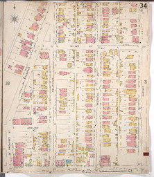 Sanborn Map, Kansas City, Vol. 1, 1895-1907, Page p034