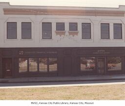 Office Building Facade