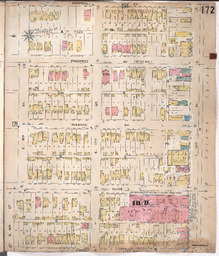 Sanborn Map, Kansas City, Vol. 2, 1896-1907, Page p172