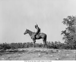 Scout Statue