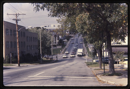 Intersection of Belleview Avenue and Roanoke Parkway