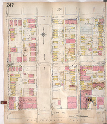 Sanborn Map, Kansas City, Vol. 2, 1909-1937, Page p247