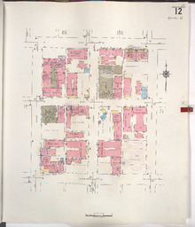 Sanborn Map, Kansas City, Vol. 1, 1939-1958, Page p012