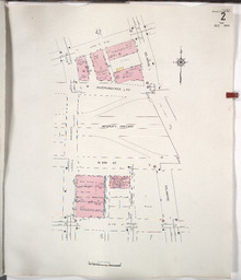 Sanborn Map, Kansas City, Vol. 1, 1939-1958, Page p002