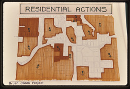 Brush Creek Project Residential Actions