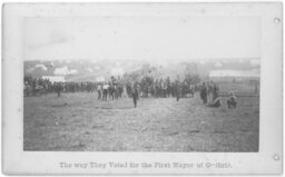 Oklahoma Indian and Cowboy Views, Photograph 20