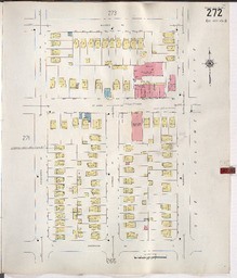 Sanborn Map, Kansas City, Vol. 2, 1940-1950, Page p272