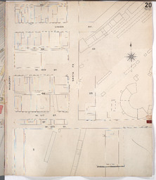 Sanborn Map, Kansas City, Vol. 1, 1895-1907, Page p020s