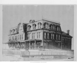 Kansas City Livestock Exchange Building