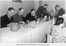 Scott-Burr Stores Luncheon