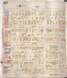 Sanborn Map, Kansas City, Vol. 4, 1909-1957, Page p557