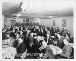 Ruth Warrick at Luncheon In Her Honor