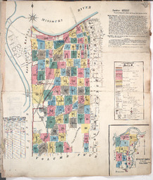 Sanborn Map, Kansas City, Vol. 1, 1909-1938, Page f005