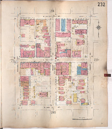 Sanborn Map, Kansas City, Vol. 2, 1909-1937, Page p232