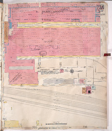 Sanborn Map, Kansas City, Vol. 5, 1909-1938, Page p724