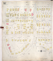 Sanborn Map, Kansas City, Vol. 9, 1930-1941, Page p0911