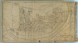 Map of Armourdale