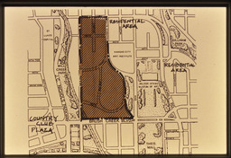 Plaza Area Plan Area with Specific Guidelines