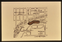 Plaza Area Plan Area with Specific Guidelines