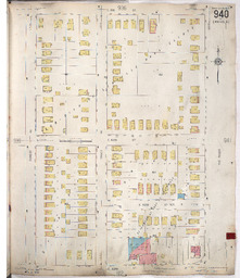 Sanborn Map, Kansas City, Vol. 9, 1930-1941, Page p0940