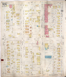 Sanborn Map, Kansas City, Vol. 9, 1930-1941, Page p0935