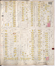 Sanborn Map, Kansas City, Vol. 9, 1930-1941, Page p0932