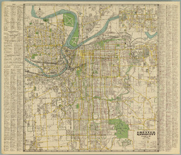 Map of Greater Kansas City