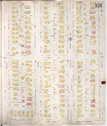 Sanborn Map, Kansas City, Vol. 9, 1930-1941, Page p0926