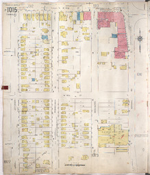 Sanborn Map, Kansas City, Vol. 9, 1930-1941, Page p1015