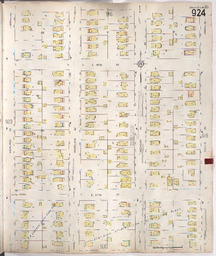 Sanborn Map, Kansas City, Vol. 9, 1930-1941, Page p0924